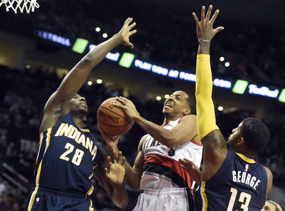 步行者擒猛龙，终结对手连胜