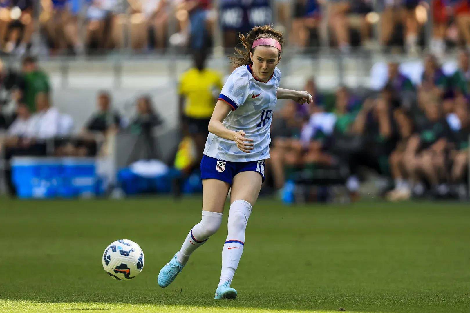 加拿大女子足球国家队准备迎接新挑战