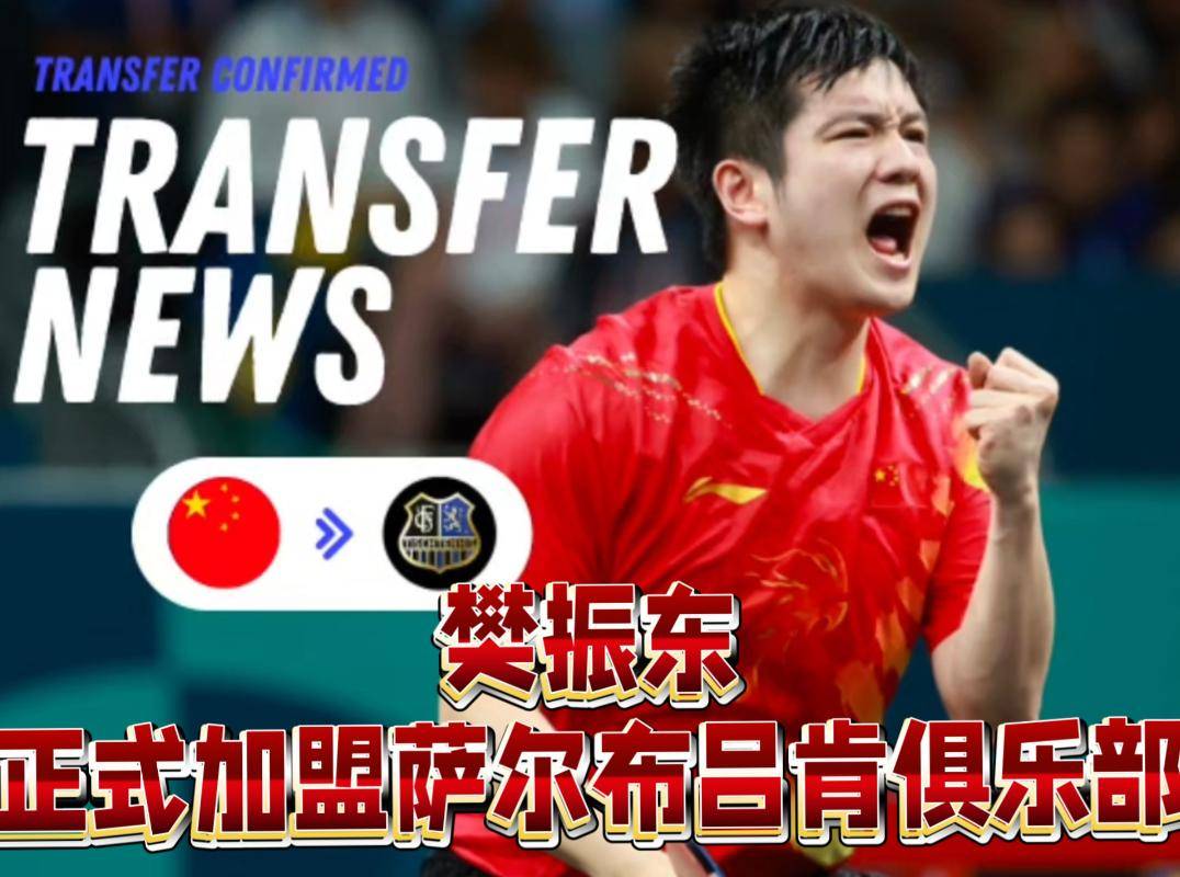 英国乒乓球队强势波兰乒乓球队，樊振东统治全场