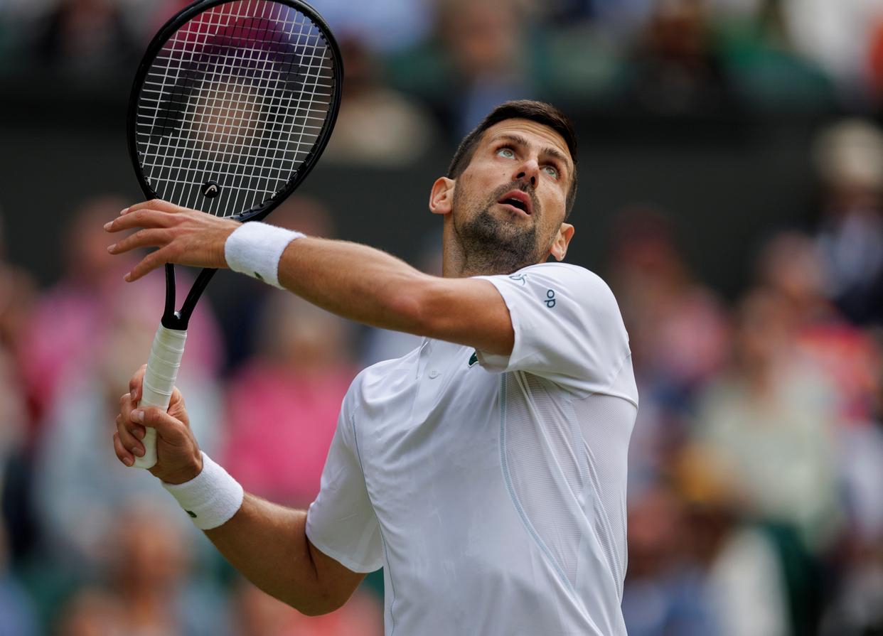 乐鱼-法国网球队横扫欧洲网球队，德约科维奇制霸全场