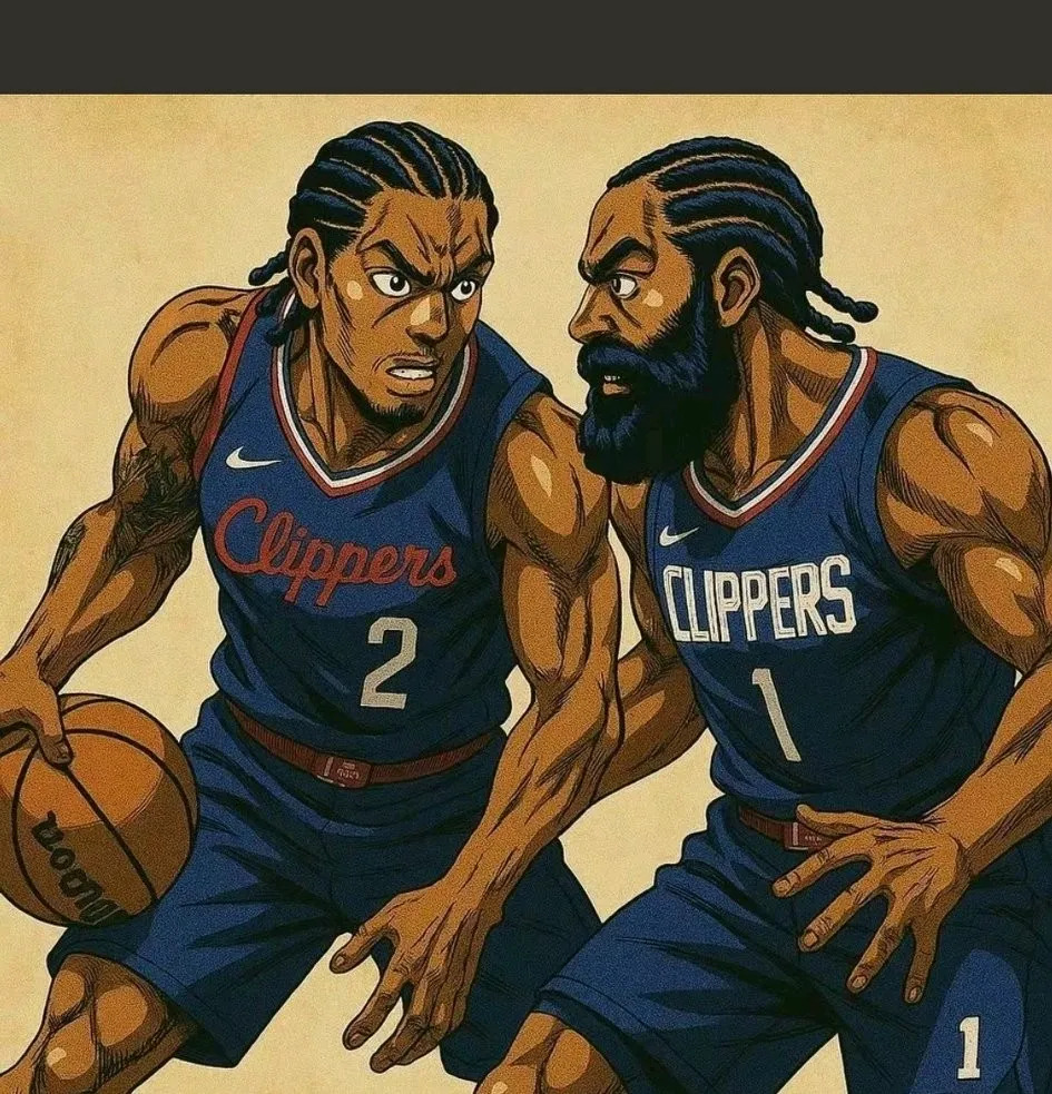 快船不敌骑士,小托马斯24分 快船不敌骑士,小托马斯24分