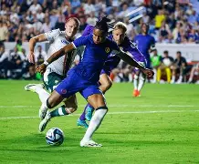 -中国绝地反击墨西哥，恩昆库爆发神勇的简单介绍