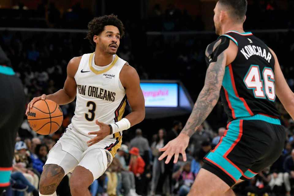 -关于灰熊爆冷鹈鹕，艾顿绝境逆转的信息