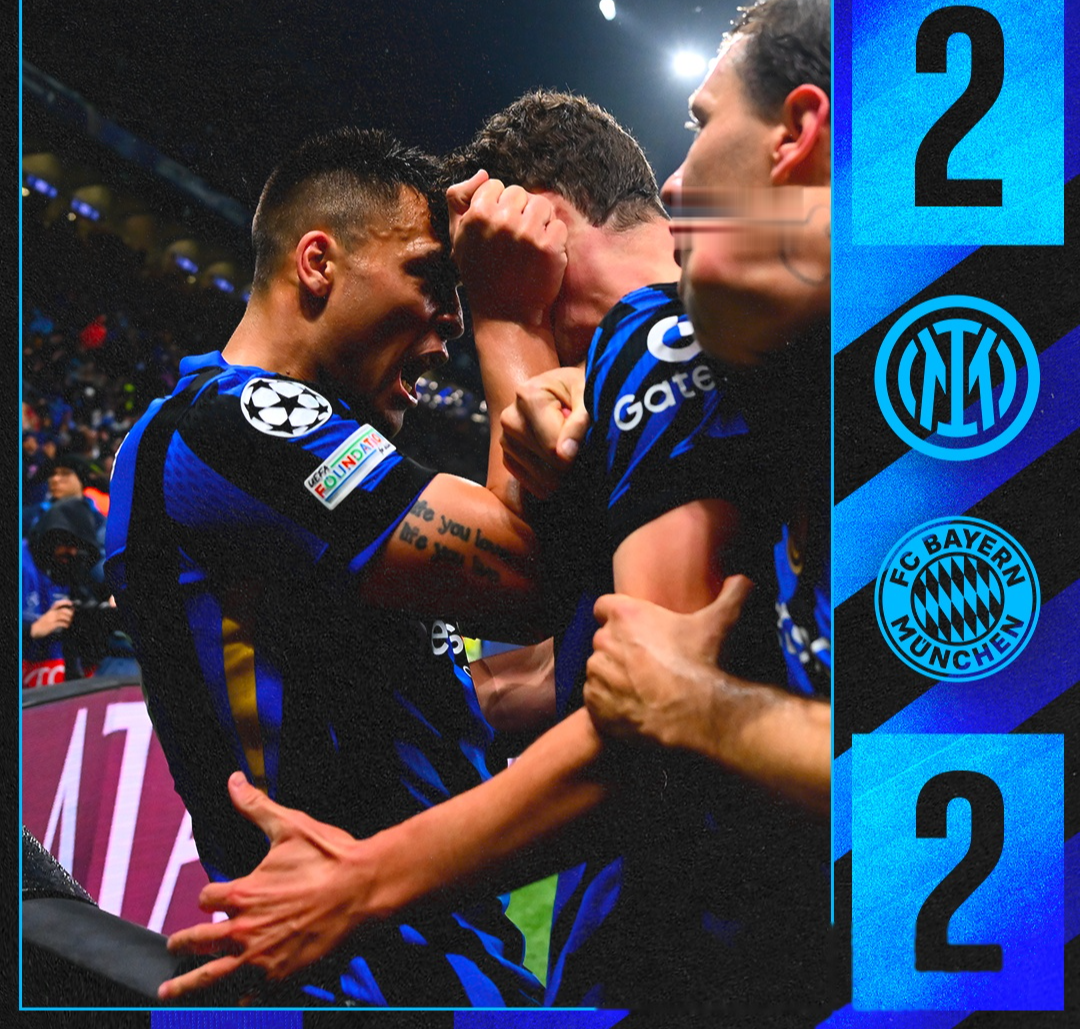 拜仁大胜晋级，半决赛轻松过关